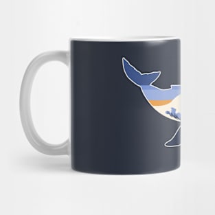 WHALE ADVENTURE Mug